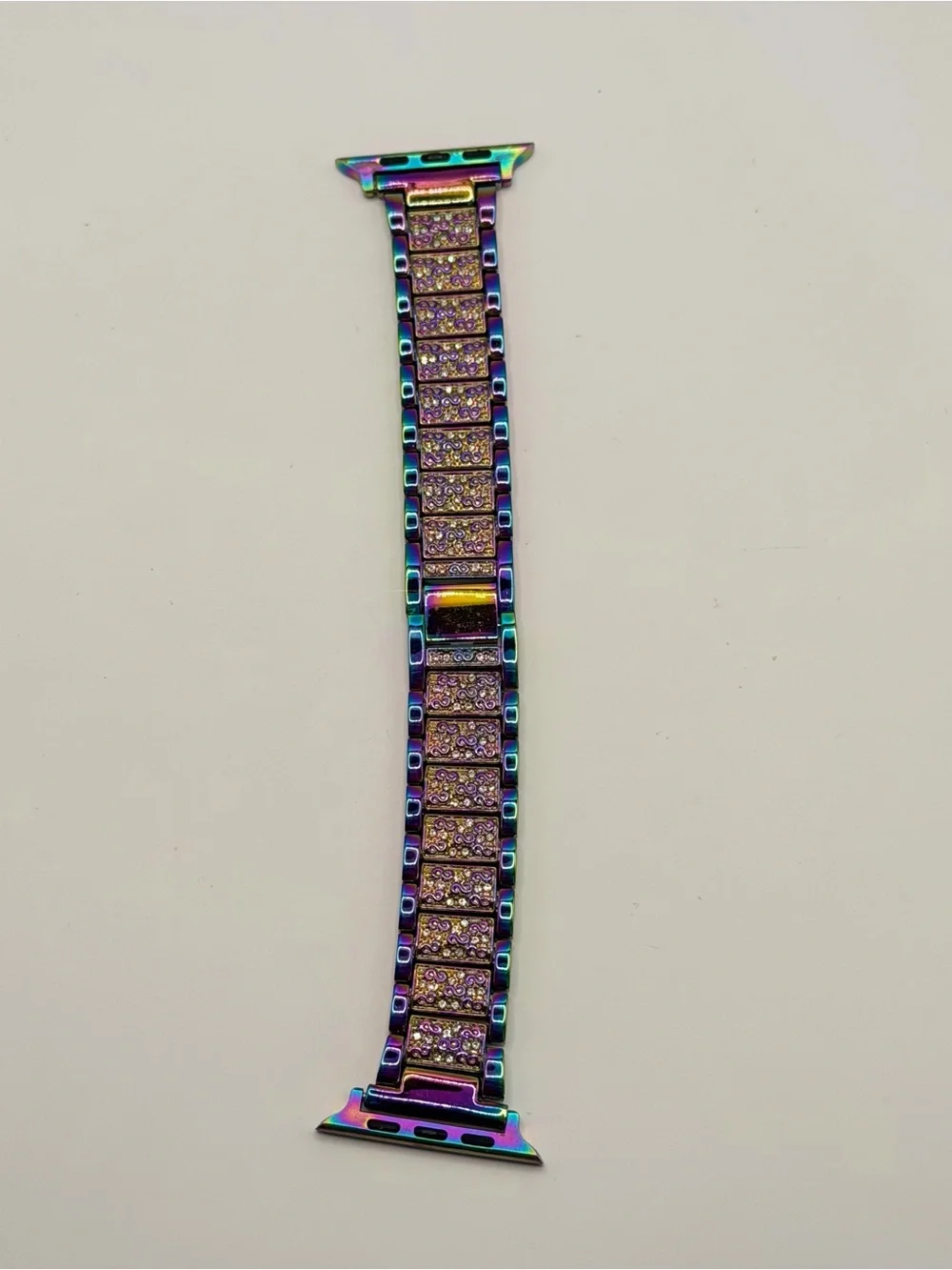 Apple Watch Band Stainless Steel Braclet, 42/44/46mm